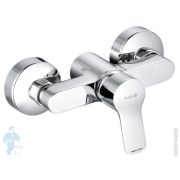 Смеситель KLUDI PURE&EASY для душа, однозахватный, хром 378410565