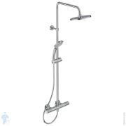 Душевая система Ideal Standard CERATHERM T25 A7208AA с термостатическим смесителем для душа