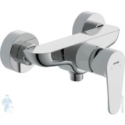 Смеситель для душа Cersanit CERSANIA 63032 настенный, однорычажный, хром