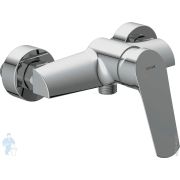 Смеситель для душа Cersanit FLAVIS 63036 однорычажный, хром