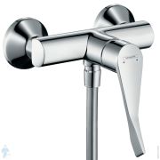 Смеситель Hansgrohe Focus 31916000 для душа настенный однорычажный, длинная рукоятка