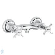 Смеситель для душа Migliore PRINCETON настенный, хром ML.PRN-846.CR