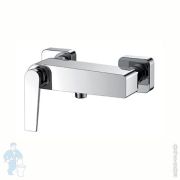 Смеситель CEZARES BADEN-D-01 для душа, однозахватный, настенный