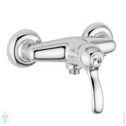 Смеситель для душа Migliore LEM SWAROVSKI настенный, хром ML.LEM-1938K.CR