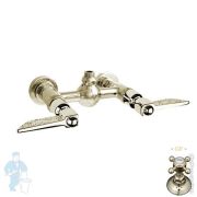 Смеситель для душа Nicolazzi Liberty 1025GF16 настенный, английское золото