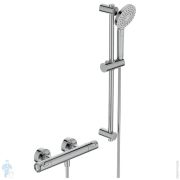 Смеситель для душа Ideal Standard CERATHERM T50 A7217AA термостат, душевой гарнитур, штанга 600мм