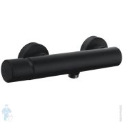 Смеситель для душа Bossini Oki Black&White настенный, черный матовый Z005130073