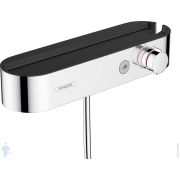 Смеситель Hansgrohe ShowerTablet Select 24360000 для душа, термостат, настенный, хром