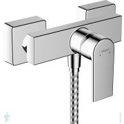 Смеситель для душа Hansgrohe Vernis Shape 71656000 настенный, 2 уровня расхода воды, хром