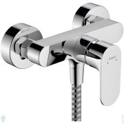 Смеситель для душа Hansgrohe Rebris S 72640000 однозахватный, настенный, хром