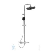 Душевая система Ideal Standard CERATHERM T125+ A7210AA смеситель термостат, верхн/ручн душ,хром