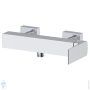 Смеситель для душа BelBagno ARLIE ARL-ESDM-CRM настенный, без излива, хром