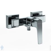 Инсталляция для унитаза WasserKRAFT Vils с клавишей смыва, цвет: никель 56TLT.010.ME.BN03