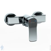Смеситель для душа Paini Viva Style настенный, однозахватный, без излива, хром P4CR511
