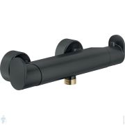 Смеситель Duravit B.2 для раковины однозахватный без донного клапана, излив 101мм, хром B21010002010