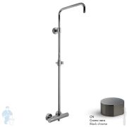 Уценка! Держатель для душа Hansgrohe Porter Reno навесной 28335000
