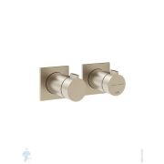 Уценка! Гигиенический душ Hansgrohe Bidette S 29232 с держателем, шланг 1250мм, цвет: бронза