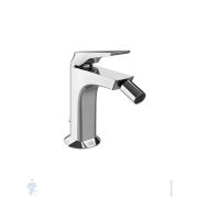 Смеситель для биде Gessi Ventaglio однозахватный, с донным клапаном, шланг. хром 72007.031