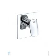 Уценка! Шланговое cоединение KLUDI A-QA DN15 с держателем для душа, хром 6556005-00