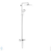Душевая система Grohe Rainshower SmartActive 310 Mono с термостатом, для душа, хром 26657000