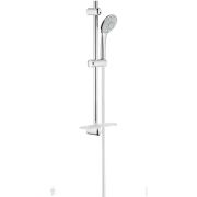 Душевой набор Grohe Euphoria 110 Champagne 27232001 (Штанга, шланг, лейка, полочка)