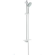Душевой набор Grohe Euphoria 110 Massage 27226001 (Штанга, шланг, лейка, полочка)