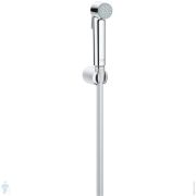 Душевой набор Grohe Tempesta-F 26352000 (шланг, лейка, настенный держатель) хром