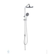Душевой набор Iddis SPAHOME, верхний душ d-260мм, ручной душ, шланг, хром SPA3F0Ci76