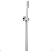 Душевой набор Grohe Euphoria Cosmopolitan 26404000 (шланг, лейка, настенный держатель) хром