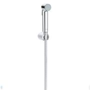 Душевой набор Grohe Tempesta-F 26354000 (шланг, лейка, настенный держатель) хром