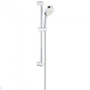 Душевой гарнитур Grohe Tempesta Cosmopolitan 27787002 100 лейка 4 режима, штанга, шланг 600мм, хром