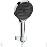 Душевой набор Hansgrohe Rainfinity (ручной душ 130 3jet, держатель, шланг 125 см) хром 26852000
