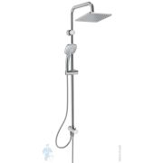 Ideal Standard IDEALRAIN CUBE Душевая система A5862AA для установки с настенным смесителем
