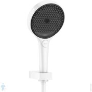Душевой набор Hansgrohe Rainfinity (ручной душ 130 3jet, держатель, шланг 125 см) белый мат 26852700