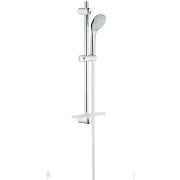 Душевой набор Grohe Euphoria 110 Duo 27230001 (Штанга, шланг, лейка, полочка)
