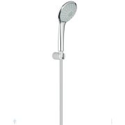 Душевой набор Grohe Euphoria Cube+ Stick 27354000 (Шланг, лейка, настенный держатель)