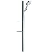 Душевой набор Hansgrohe Raindance Select S 120/Unica E 1,5 м, хром 27646000
