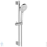 Ideal Standard IDEALRAIN EVO ROUND L3 Душевой набор B2233AA лейка 3 функции, шланг 1750мм, штанга