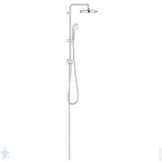 Душевой набор Grohe Tempesta New 26381001 верхний и ручной душ, штанга, переключатель