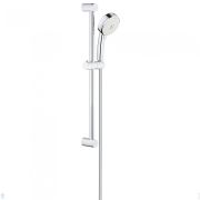 Душевой гарнитур Grohe Tempesta Cosmopolitan 27786002 100 лейка 3 режима, штанга, шланг, хром