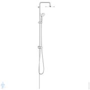 Душевая система Grohe Tempesta New 200 26452001 с переключателем (без смесителя), хром