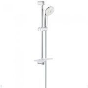 Душевой гарнитур Grohe Tempesta 28593002 100 лейка, 4 режима,штанга, шланг, полочка