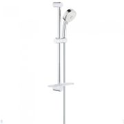 Душевой гарнитур Grohe Tempesta Cosmopolitan 27577002 100 лейка 9,5л/мин, 4 режима, штанга, шланг