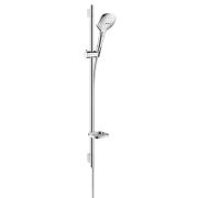 Душевой набор Hansgrohe Raindance Select E120/Unica`S Puro 0,9 м хром 26621000