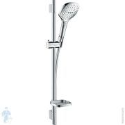 Душевой набор Hansgrohe Raindance Select E120/Unica`S Puro Set 0,65м хром 26620000