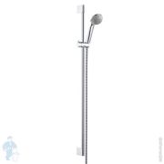 Душевой набор Hansgrohe Crometta 85 1jet/Unica`Crometta (ручной душ, шланг, штанга 90см) 27729000