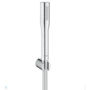 Душевой набор Grohe Euphoria Cosmopolitan Stick 27369000 (Шланг, лейка, настенный держатель)
