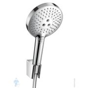 Душевой набор Hansgrohe Raindance Select S 120 (лейка, держатель, шланг 1,60см) хром 26721000