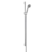 Душевой набор Hansgrohe Crometta 85 Multi/Unica`Crometta (ручной душ, шланг, штанга 90см) 27766000