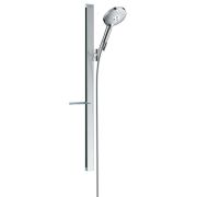 Душевой набор Hansgrohe Raindance Select S 120/Unica E 0,9 м, хром 27648000